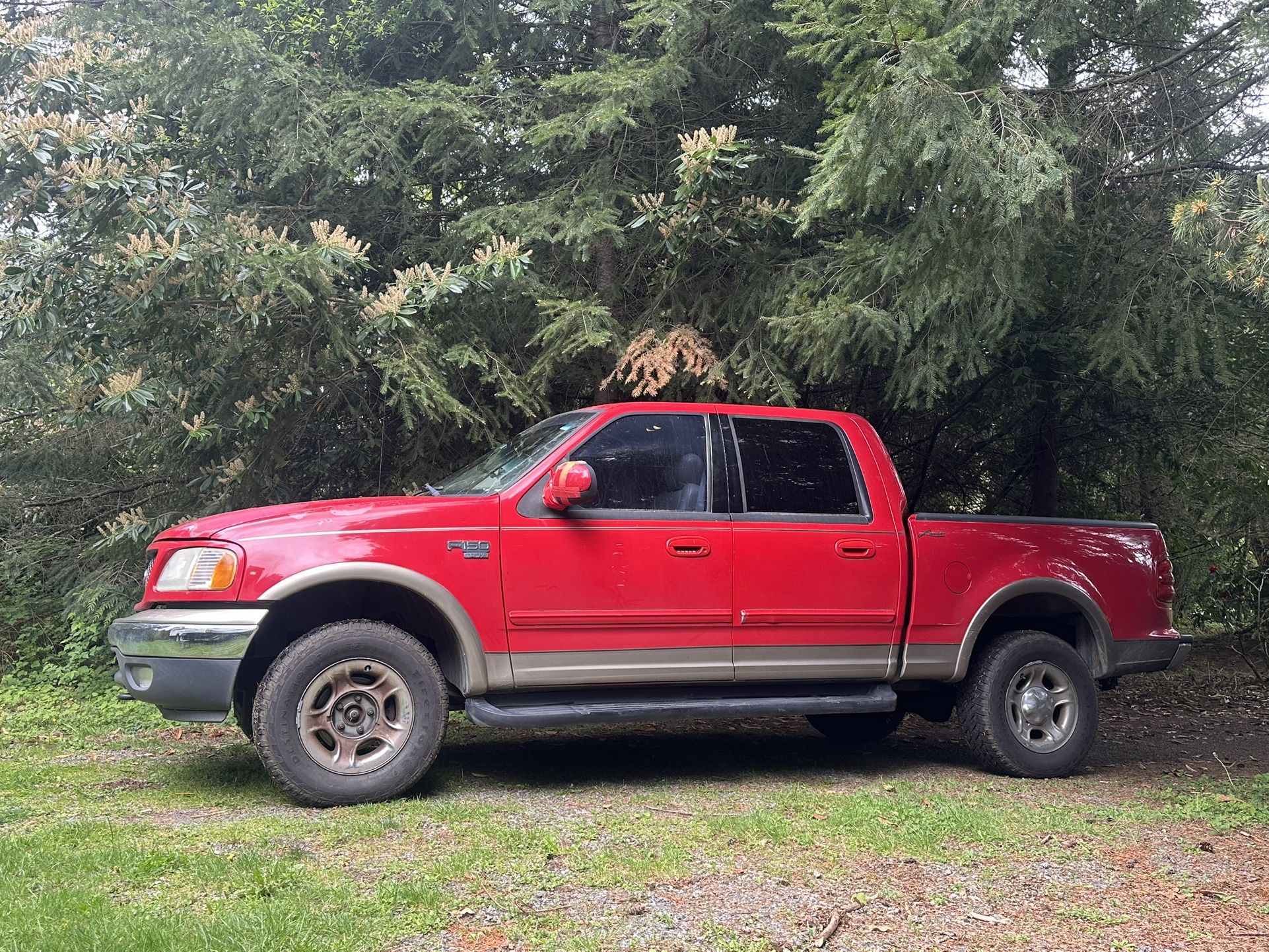 2002 Ford F-150