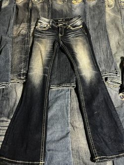Miss Me Jeans/ Rock Revivals For Woman