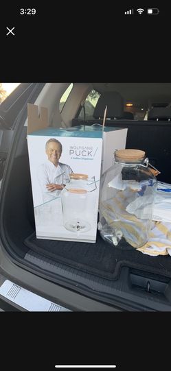 3 Gallon Water Dispenser $20