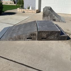 Skateboard Ramps