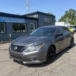 2018 Nissan Altima