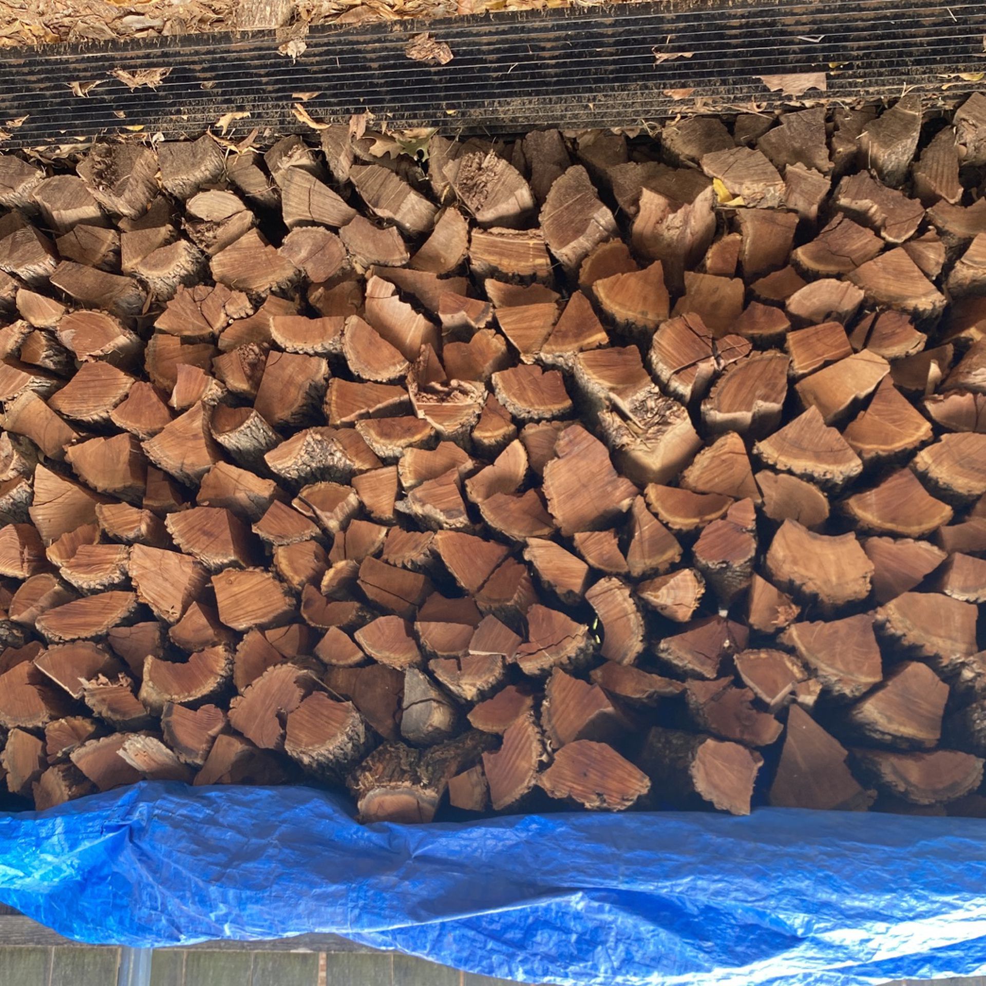 Mesquite Firewood For Sale