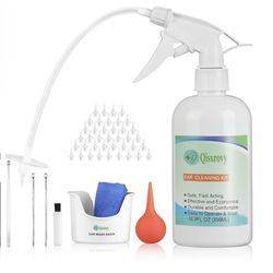 Ear Wax Removal / Ear Cleaning Kit – New
