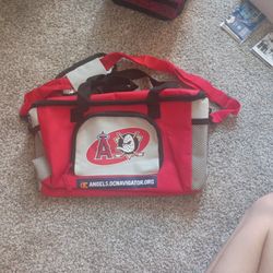 Angels x Ducks Cooler Bag Ducks Day 2025