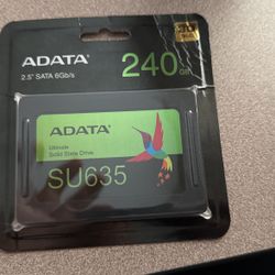 Adata SSD 240GB