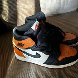 Jordan 1 Shattered Backboard 2015 OG