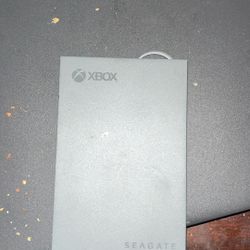 Xbox Storage Device 