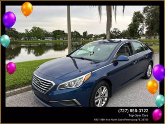2016 Hyundai Sonata