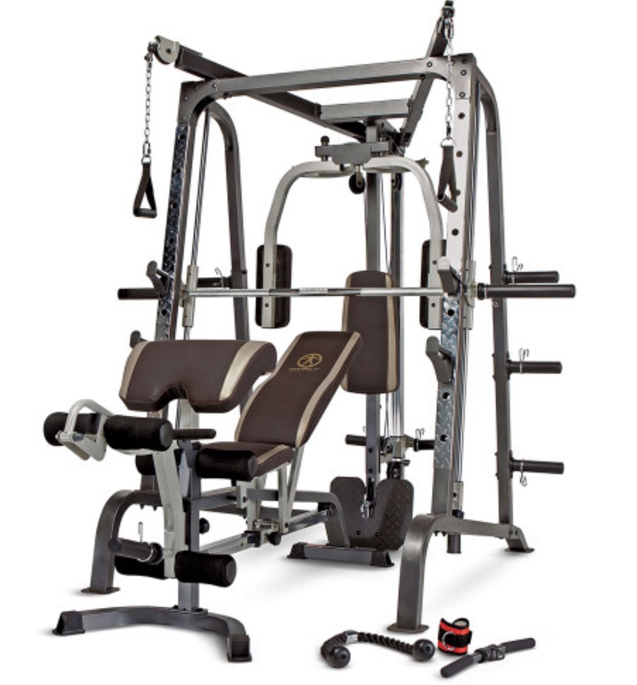Marcy Cage System 9010G - Used Conditions