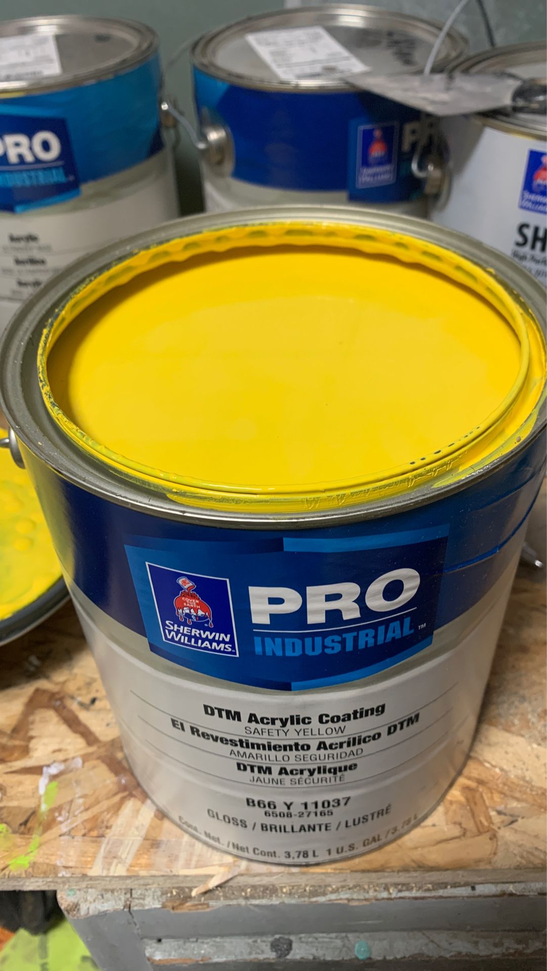 Sherwin Williams Dtm Paint