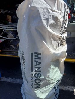 Manson insulation Alley Wrap B