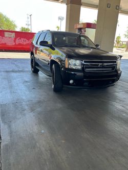 2008 Chevrolet Tahoe