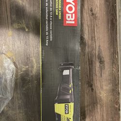 RYOBI 12 Amp Corded Reciprocating Saw