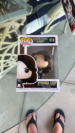 Funko pop Wynonna Earp