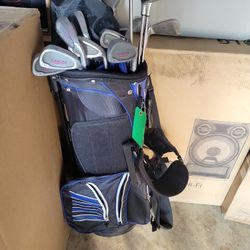 Golf Clubs  