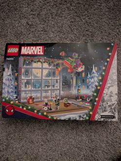 Lego Marvel Advent Calendar - 76293 - Missing Pieces