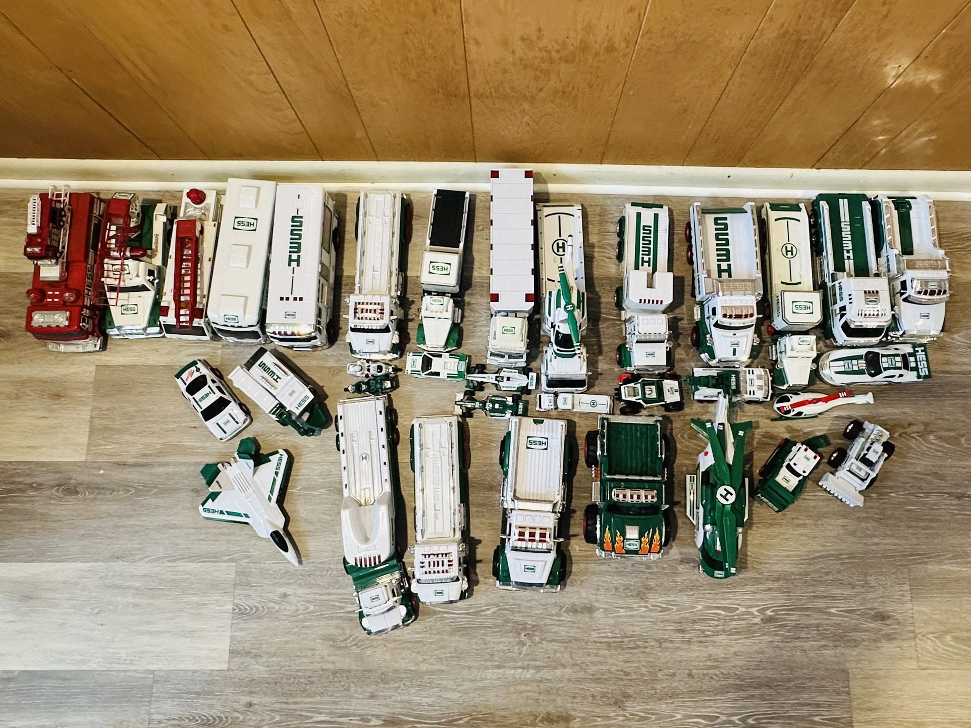 Hess Trucks