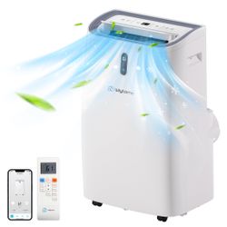 wiytamo 14000 BTU window air conditioning 