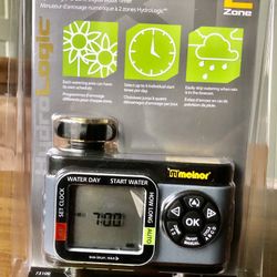 Melnor XT 2-zone Digital Water Timer