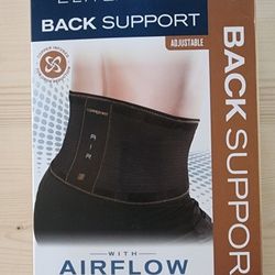 Copper Fit Elite Air Back Support Brace