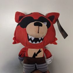 Five Nights At Freddy's Plush