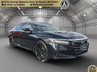 2022 Honda Accord Hybrid