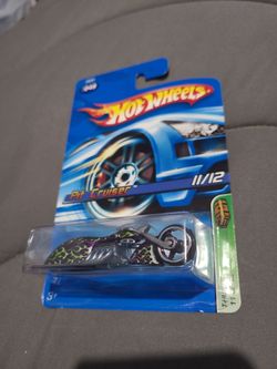 Hotwheels bike treasure hunt