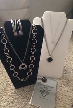 Premier Designs Necklaces