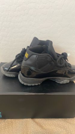 Jordan 11 blue gamma