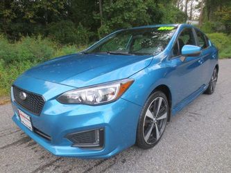 2018 Subaru Impreza