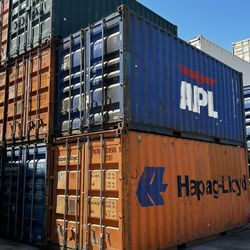 20 Ft Std Container , Shed , Storage , Shipping , Conex 