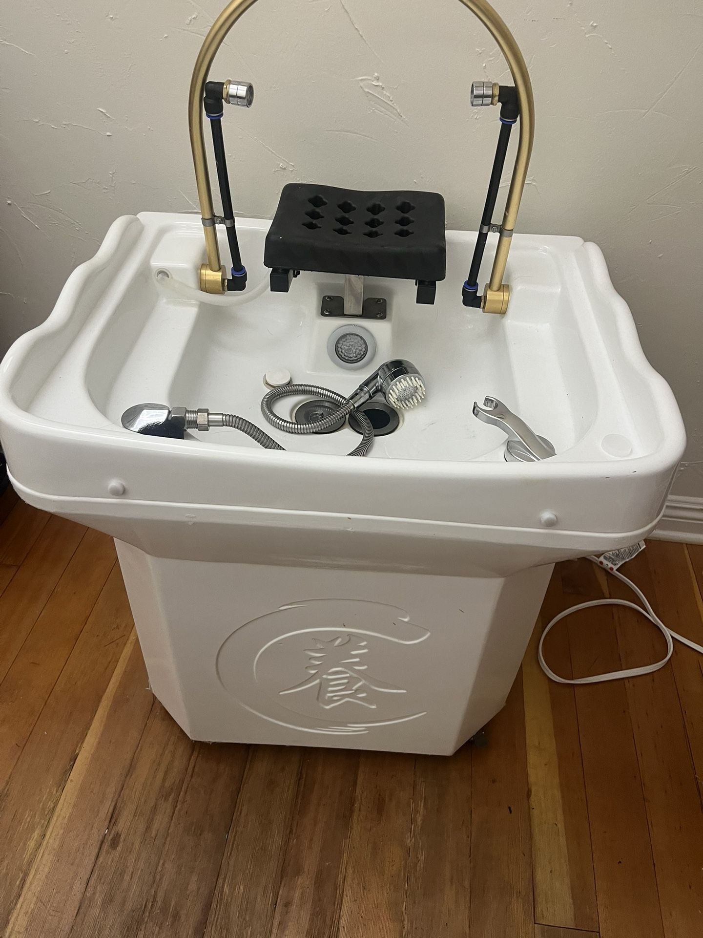 japanese head spa massage