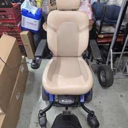 Power Wheelchair 