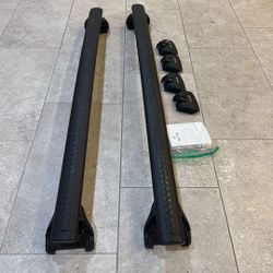 OEM Acura RDX Crossbars 