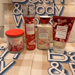 Bath And Body Works Sets