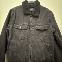Cotton On Jean Jacket Size Medium Men Used 