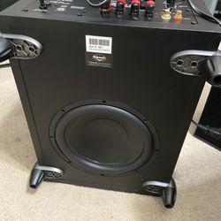 Klipsch Subwoofer 