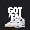 THATS A AWFUL LOT OF SNKR$ 🔌
