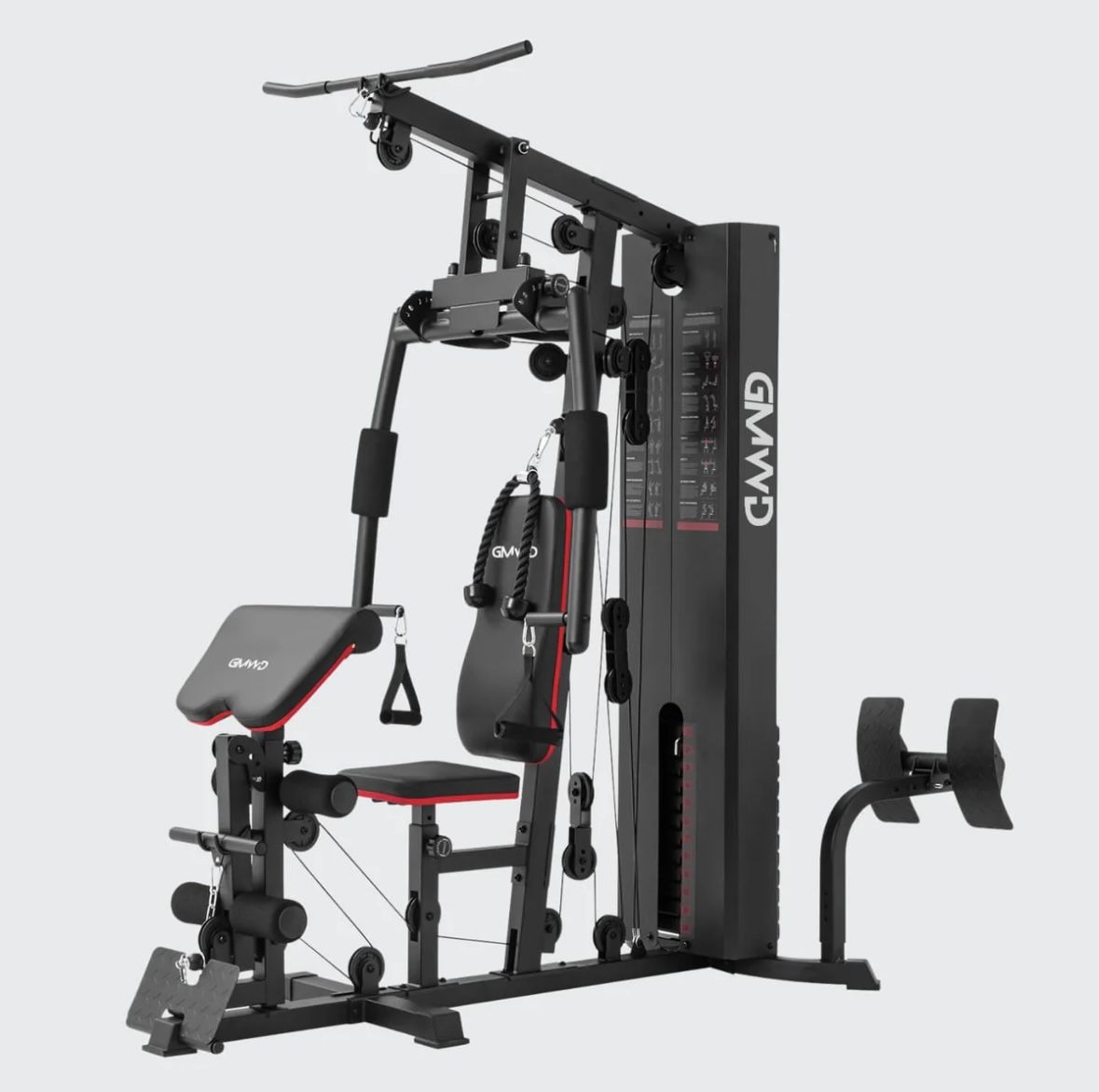 Multi-Cable Workout Machine for Sale in Frisco, TX - OfferUp