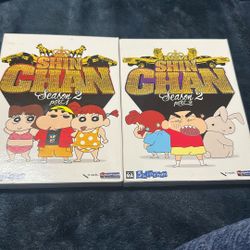 Shin Chan Season 1 And 2 