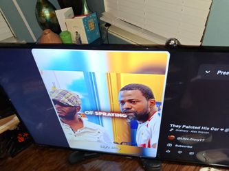 70 inch Phillips Smart TV W Remote,  Can Deliver For Xtra $10