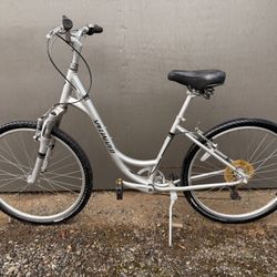 Specialized Step Through Bike