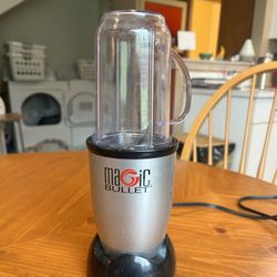 Magic Bullet Working