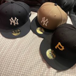 New Hats 25.00 A Hat 