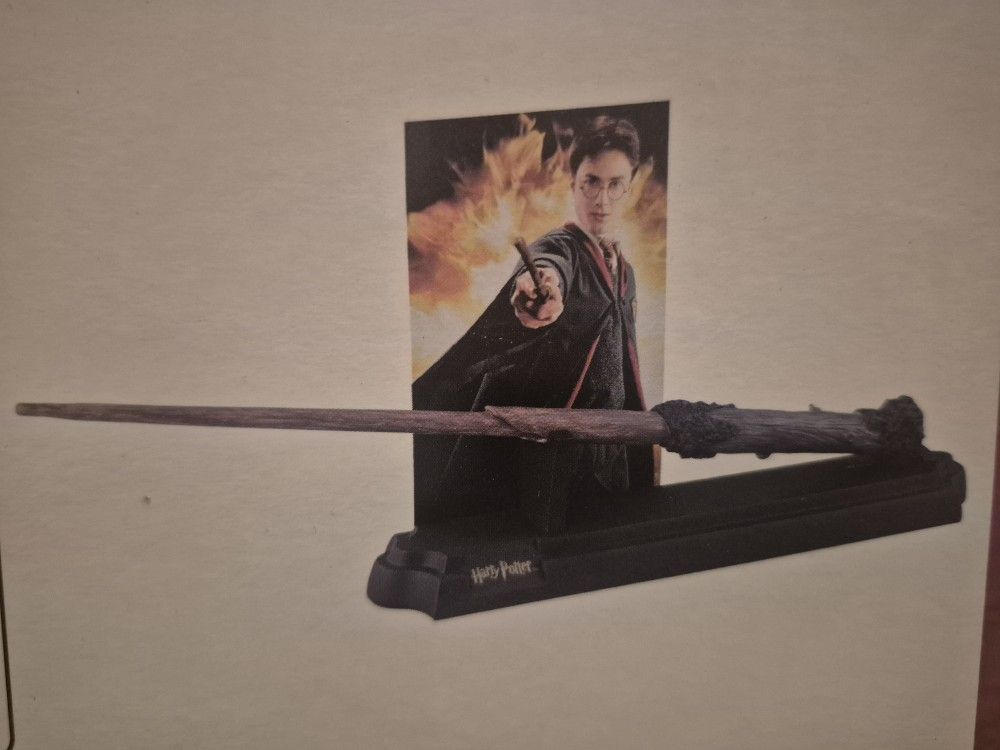 Harry Potter Ichiban Kuji Magic Wand