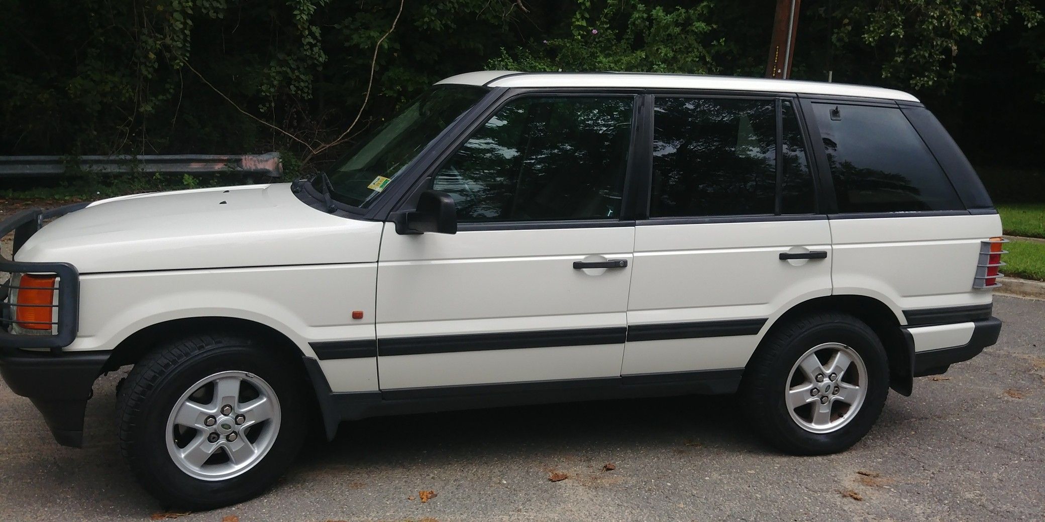 1999 Land Rover Range Rover