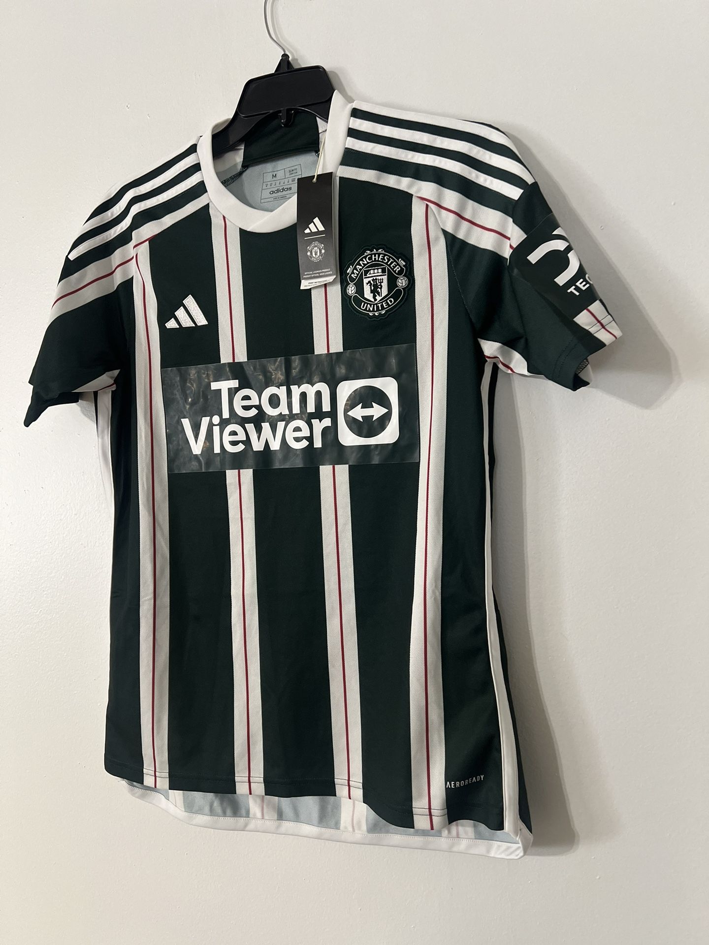 ADIDAS MANCHESTER CITY JERSEY