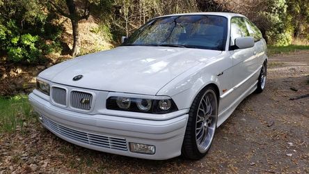 1997 BMW 328i
