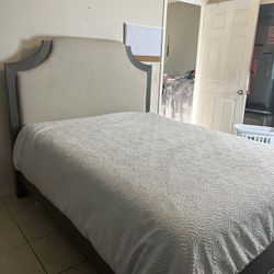 Queen Bed Frame 