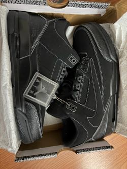 Jordan 3 black/white🔥🔥🔥